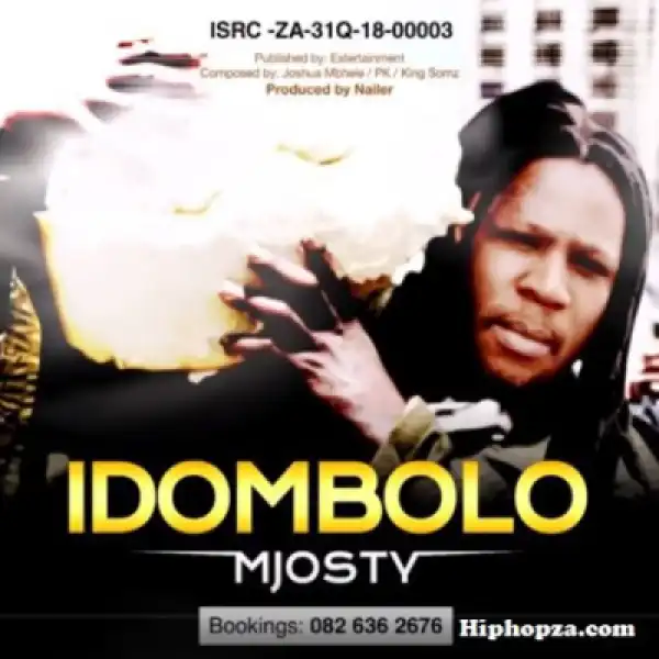 Pastor Mjosty - Idombolo
